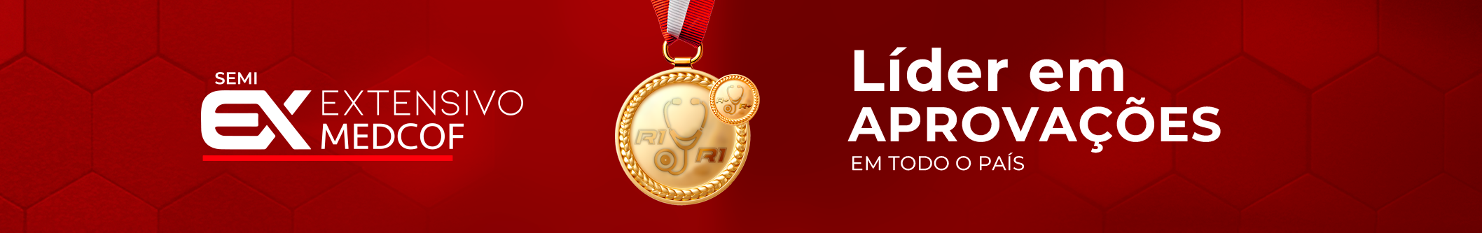 Líder em Aprovações