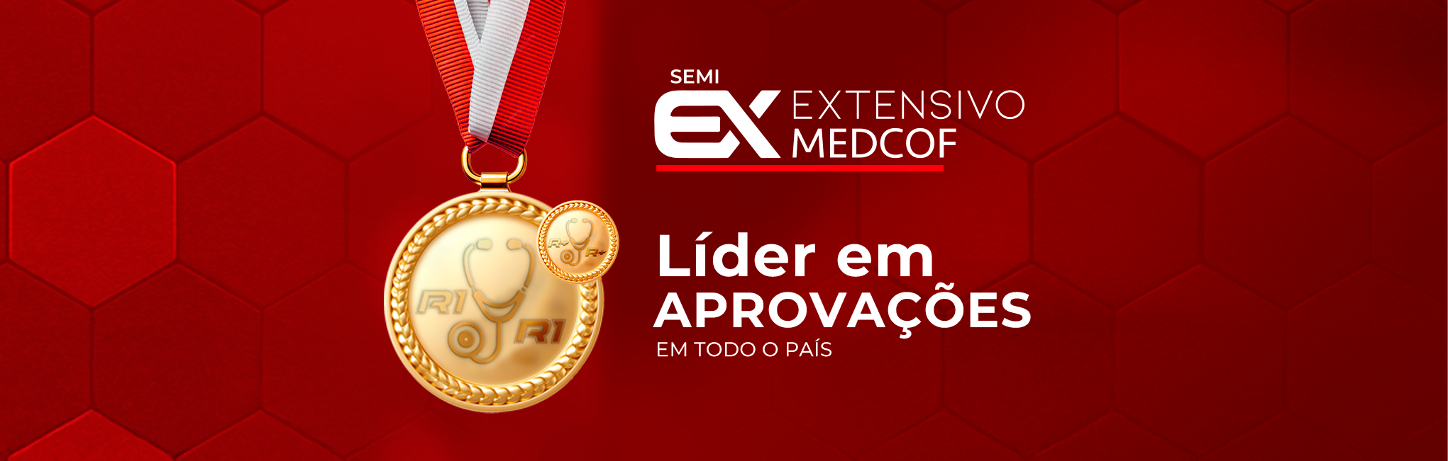 Líder em Aprovações